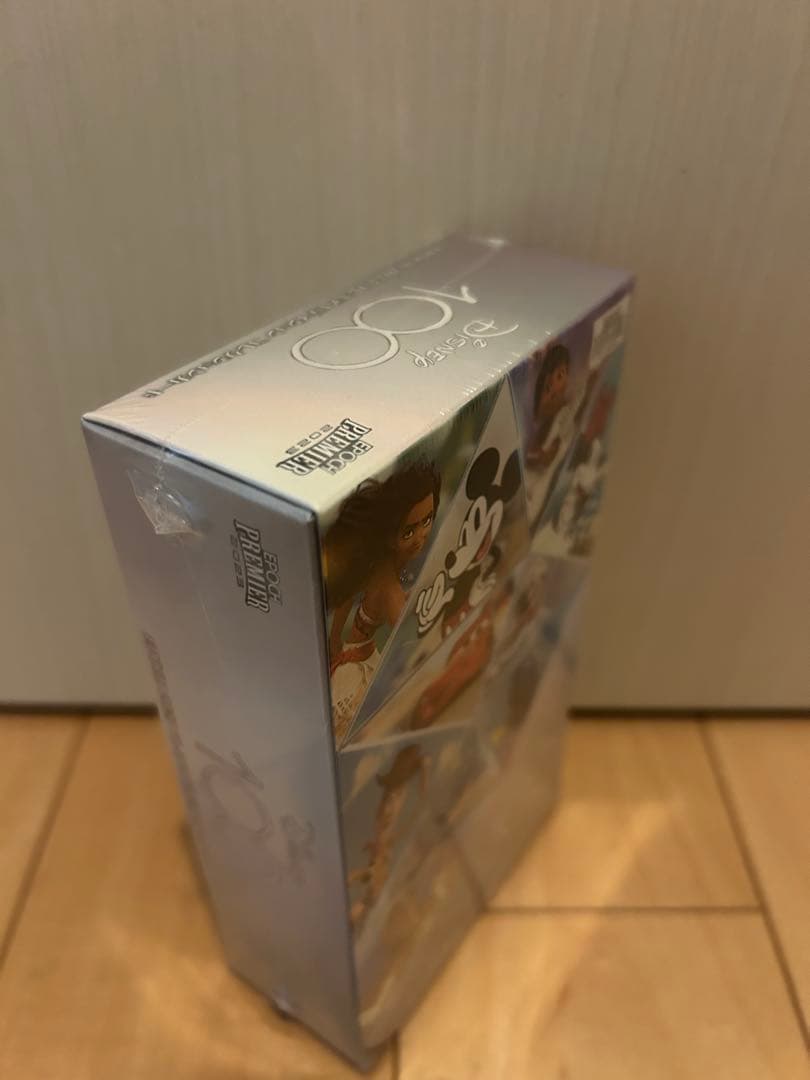 ディズニー100周年　2023 EPOCH PREMIER EDTION トレカ