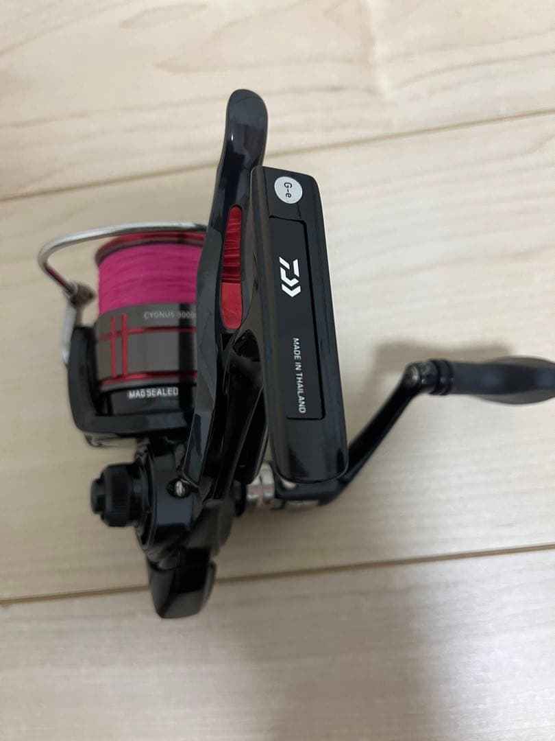 ダイワ　DAIWA シグナス3000H-LBD