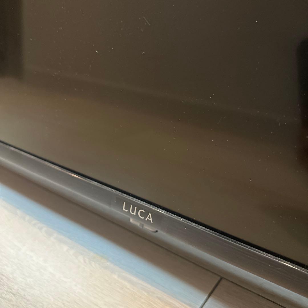 [43インチ] テレビ　アイリスオーヤマ LUCA LT-43B625K