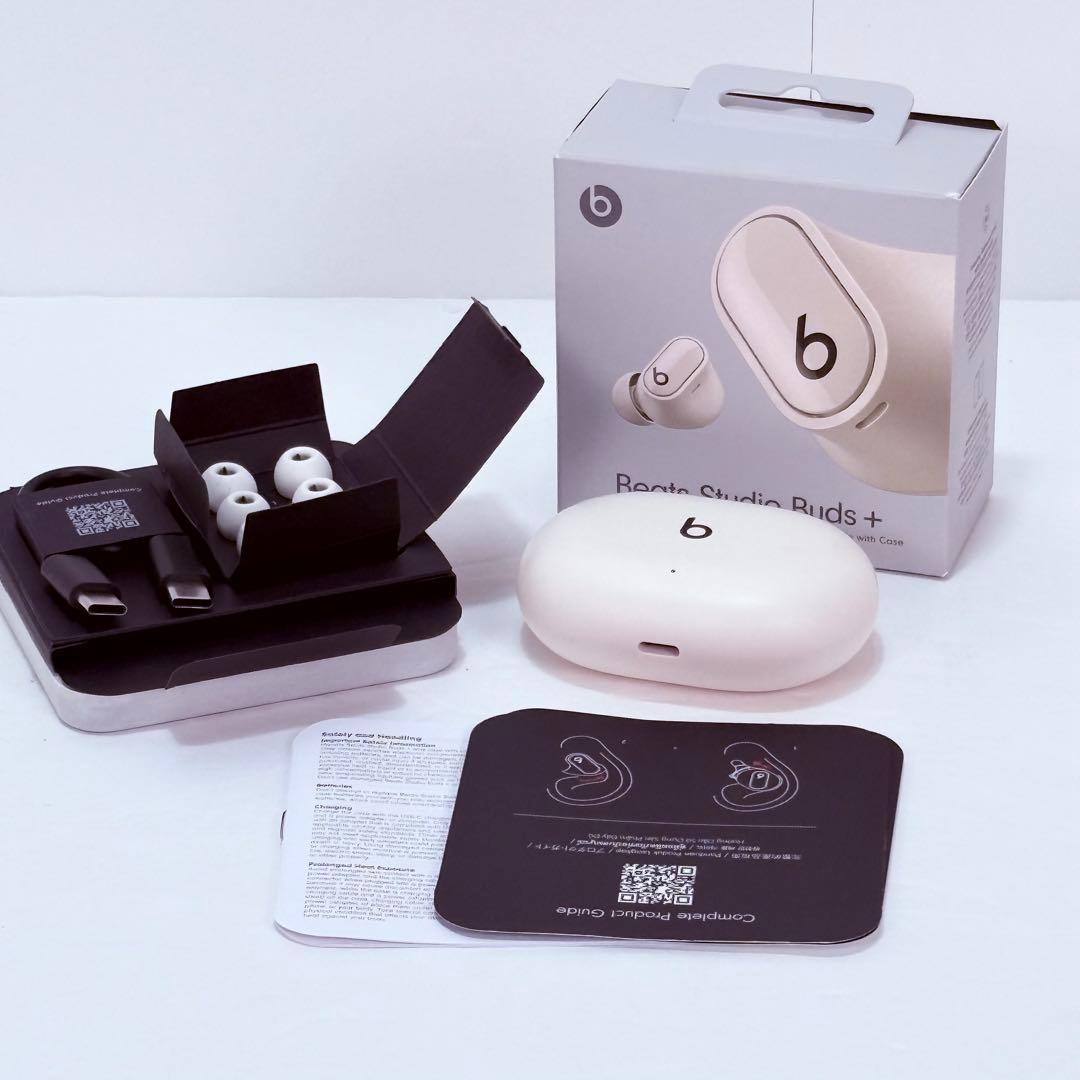 Beats Studio Buds + ビーツ・エレクトロニクス イヤホン