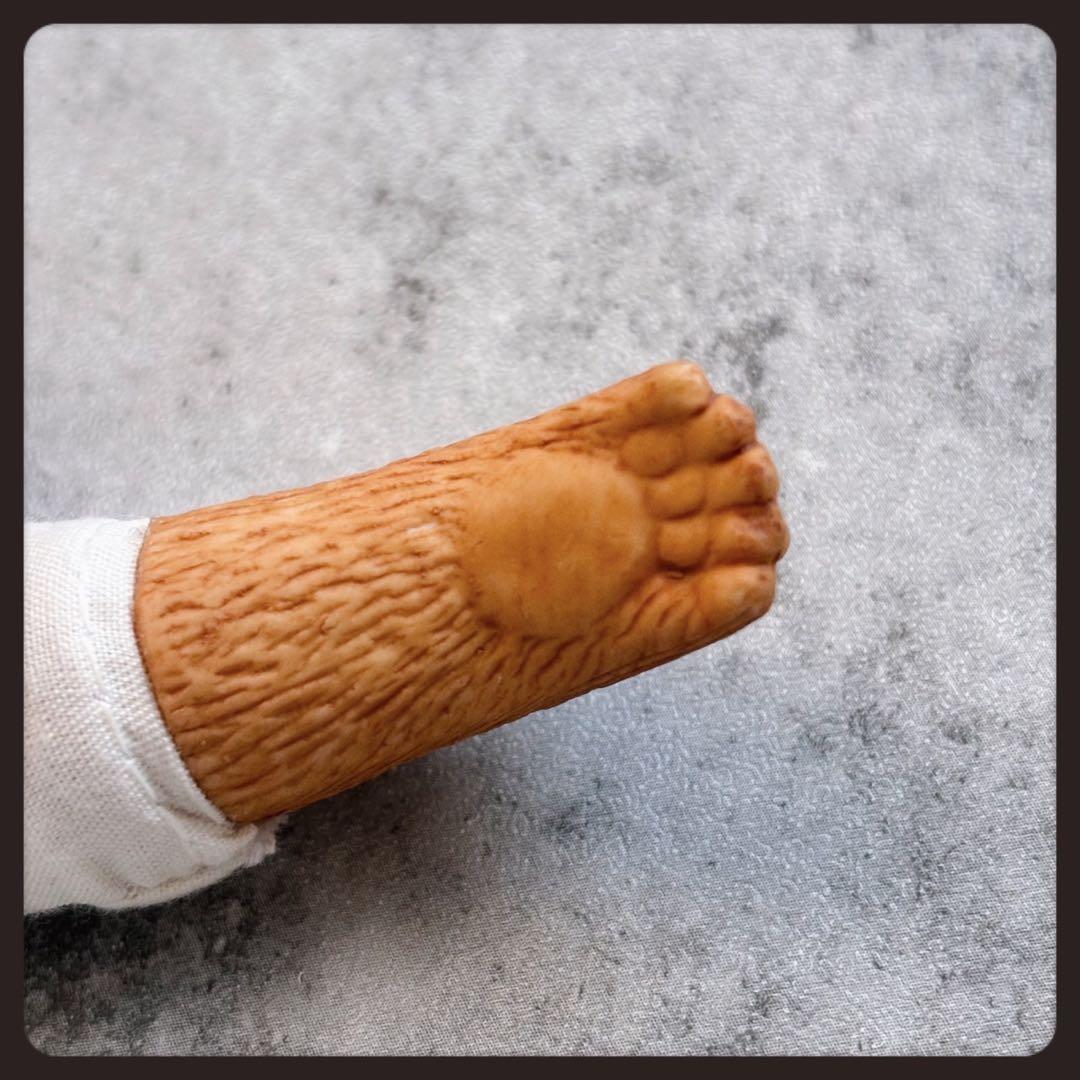 ヴィンテージ ベアのビスクドール