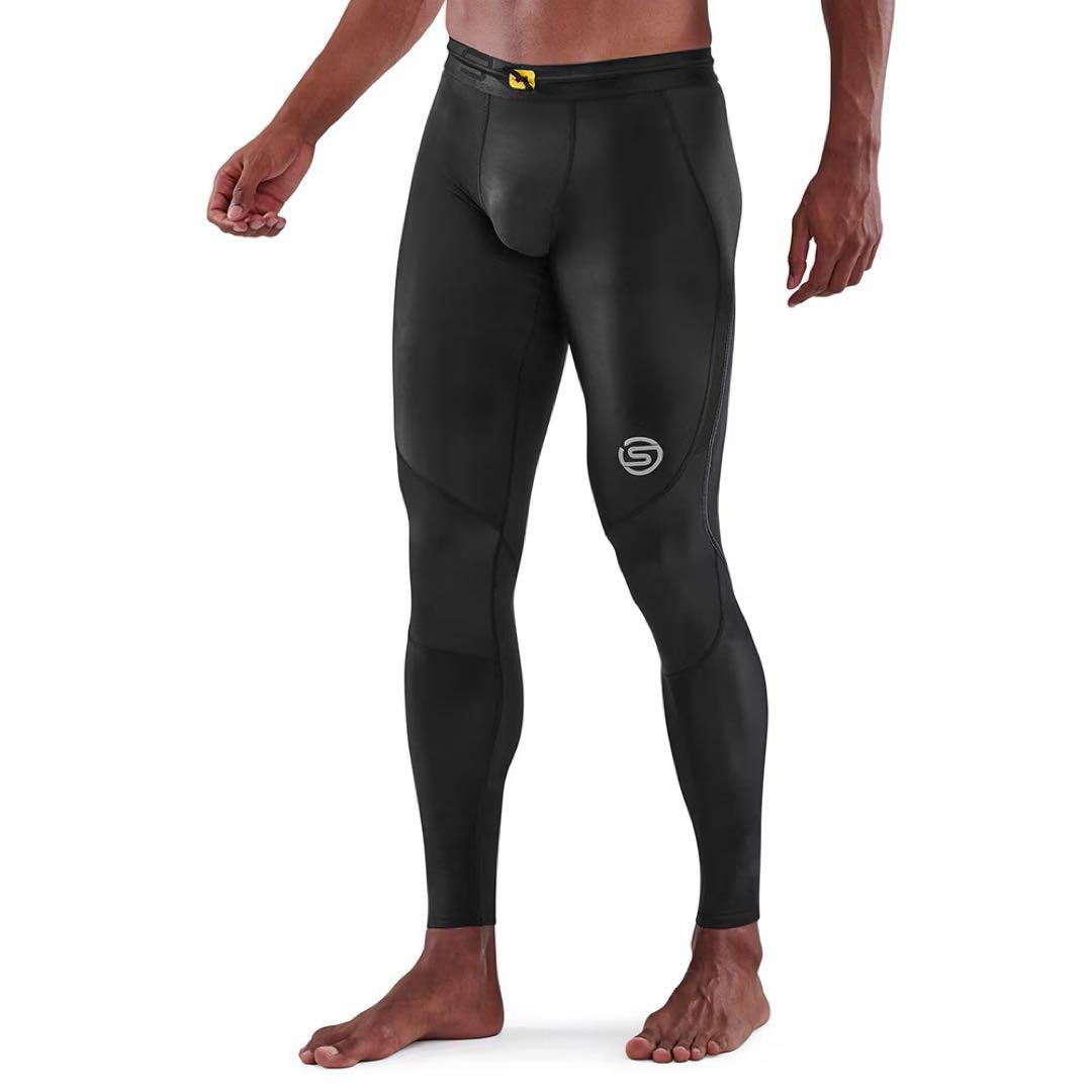 スキンズ　SKINS 着圧 SERIES-3 メンズロングタイツ