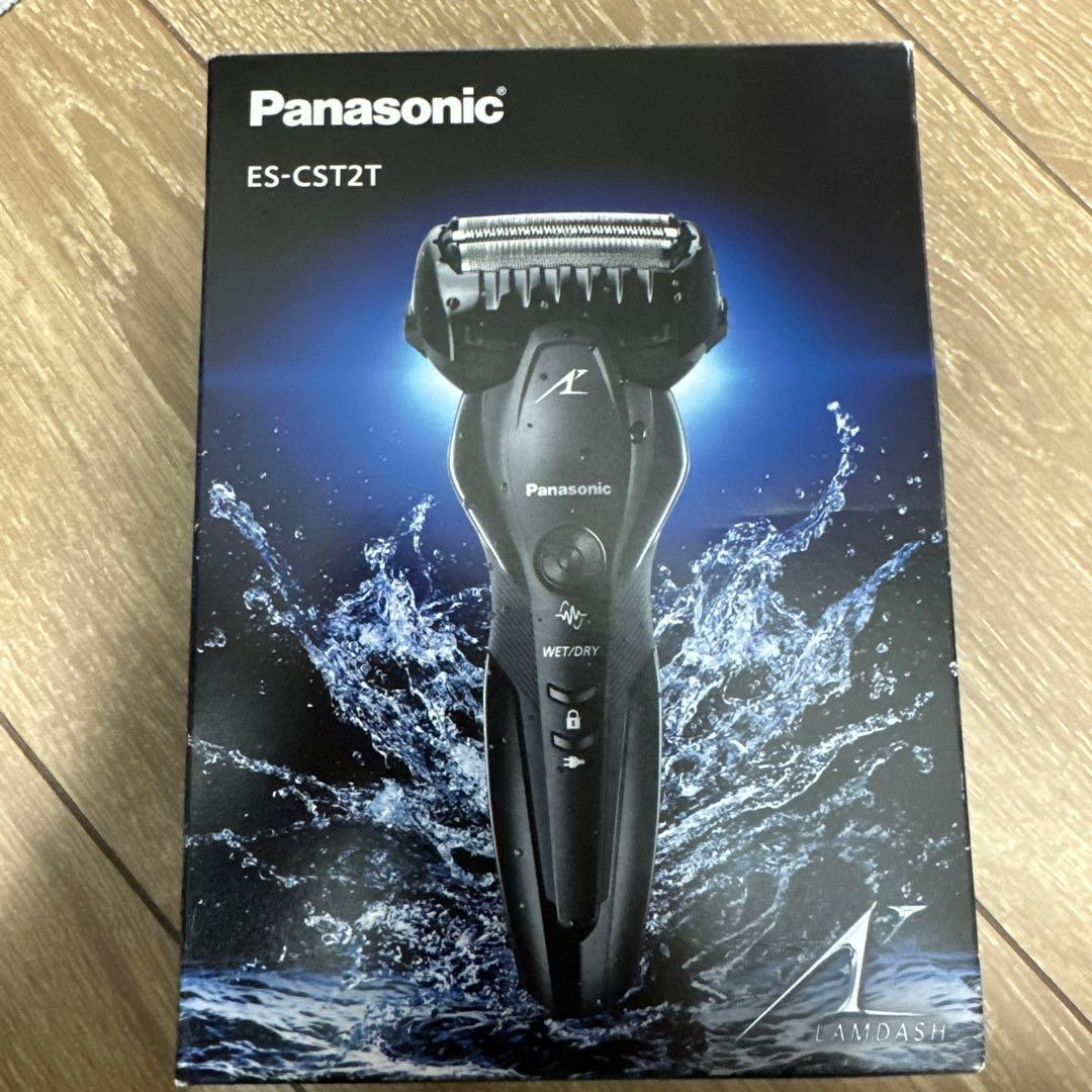 Panasonic ES-CST2T メンズシェーバー