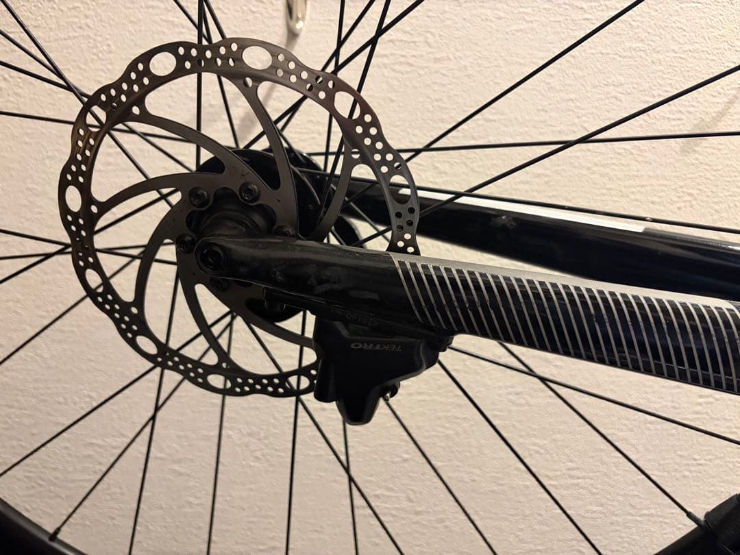 p*m様 Cannondale クロスバイク quick3 disc