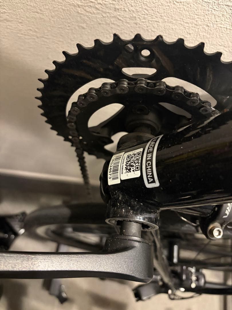 p*m様 Cannondale クロスバイク quick3 disc