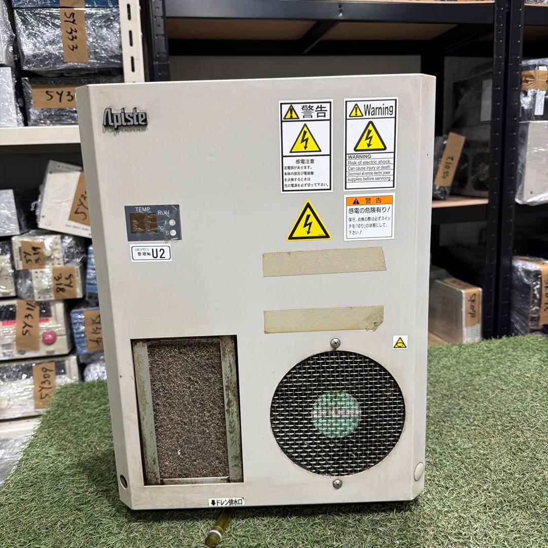 Apiste アピステ　制御盤用クーラー ENC-G620L 動作保証