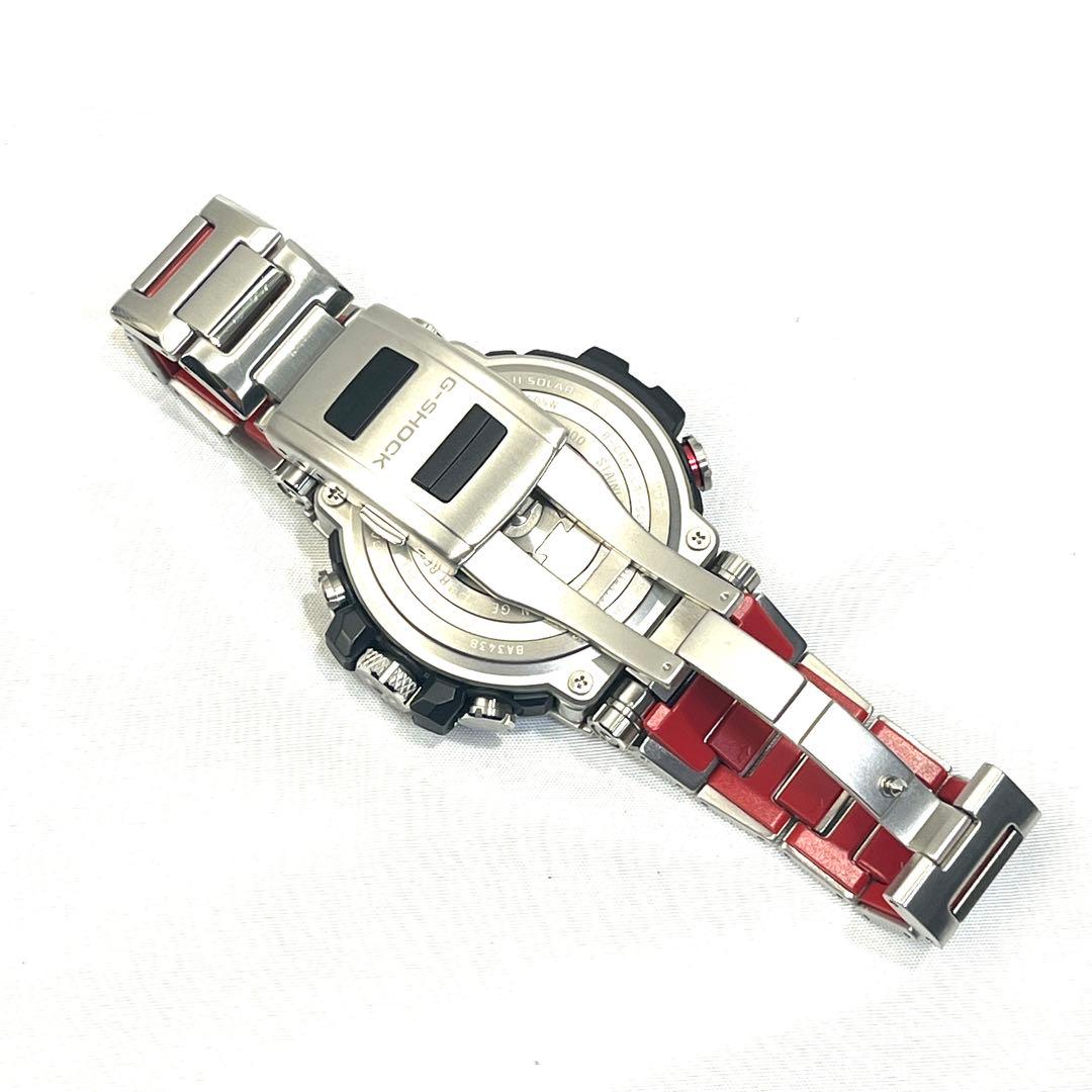 極美品 CASIO G-SHOCK MTG-B1000D-1AJF 腕時計