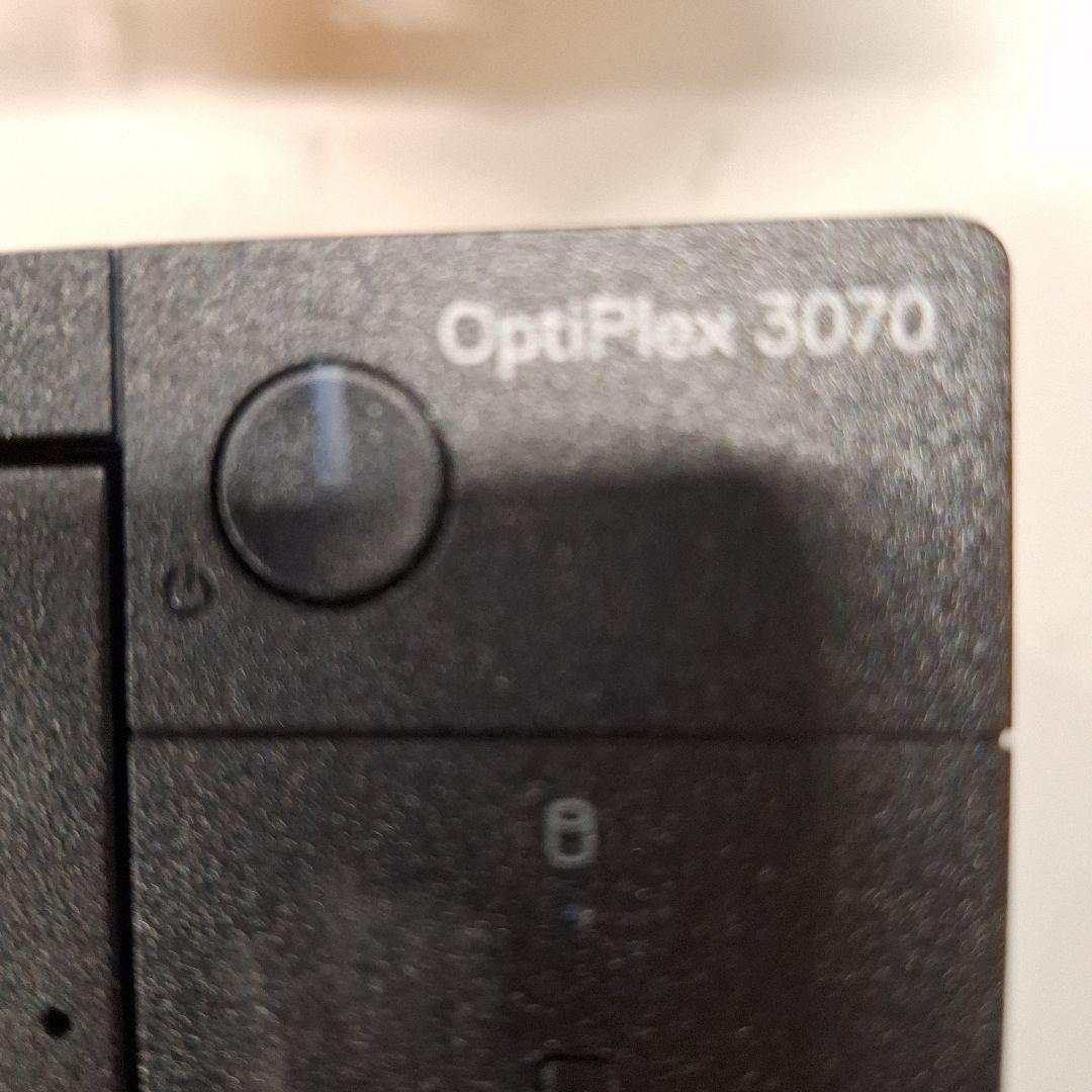 DELL OptiPlex 3070 SFF デスクトップPC