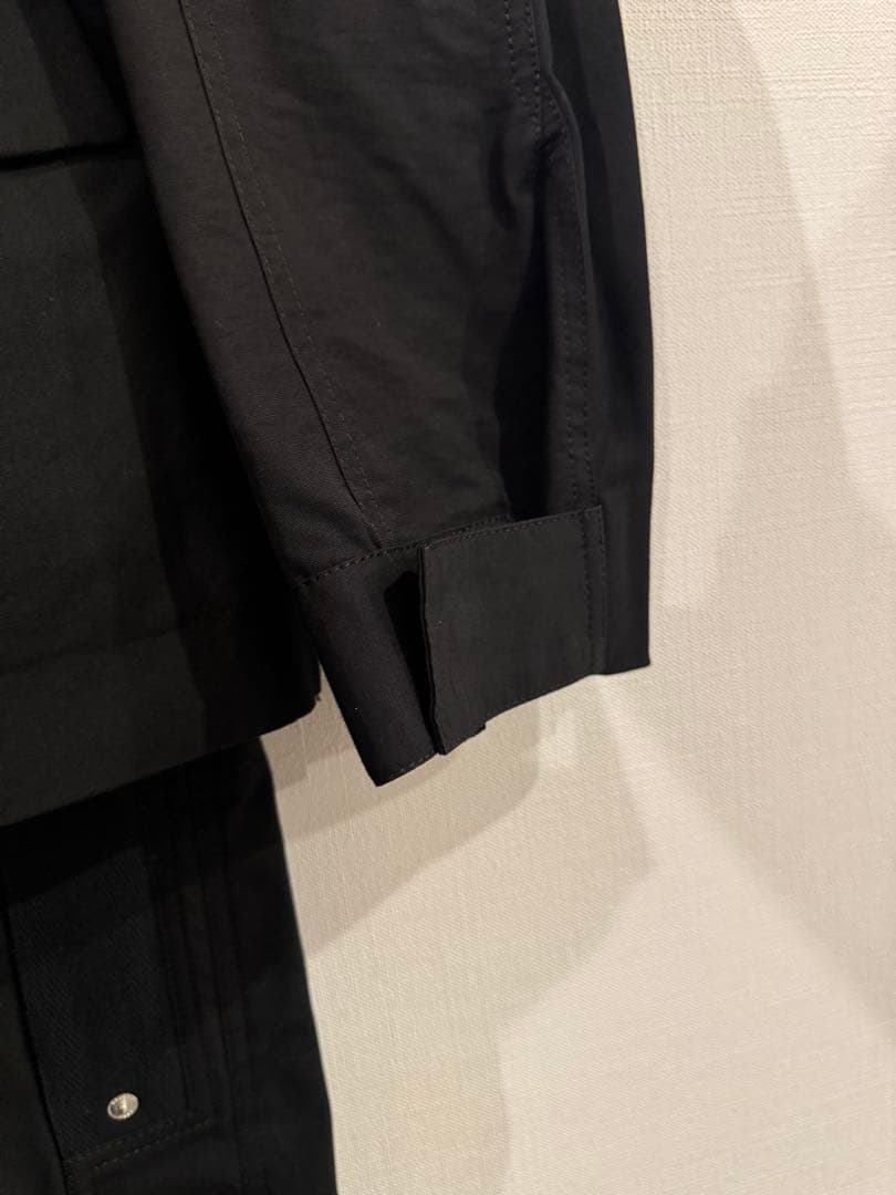 【新品未使用】sacai メンズジャンプスーツ サイズ1