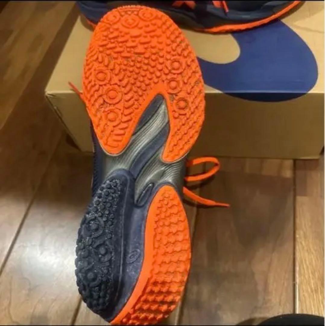 asics テニスシューズ COURT FF 3 OC 27.5センチ