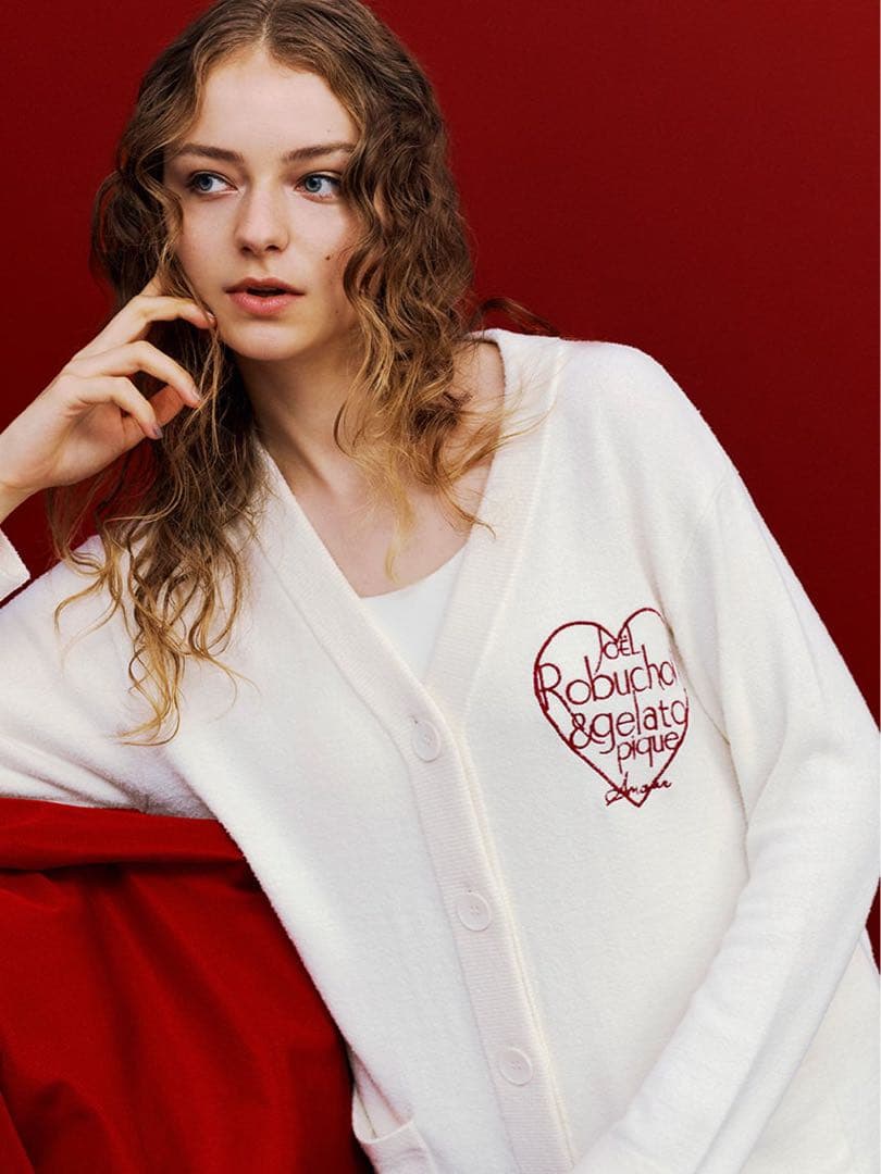 gelato pique 【JOEL ROBUCHON】ルームウェア上下セット