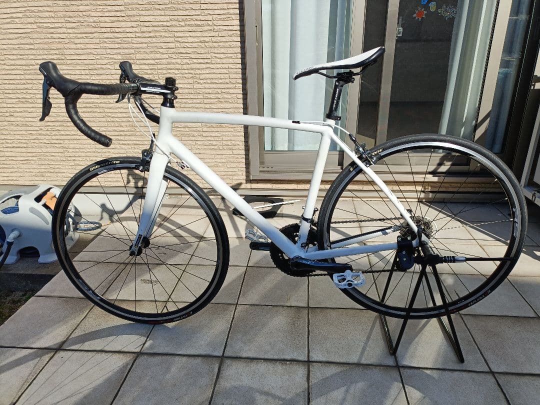 直接引き取り【福岡】美品ANCHOR RL6 マットホワイト