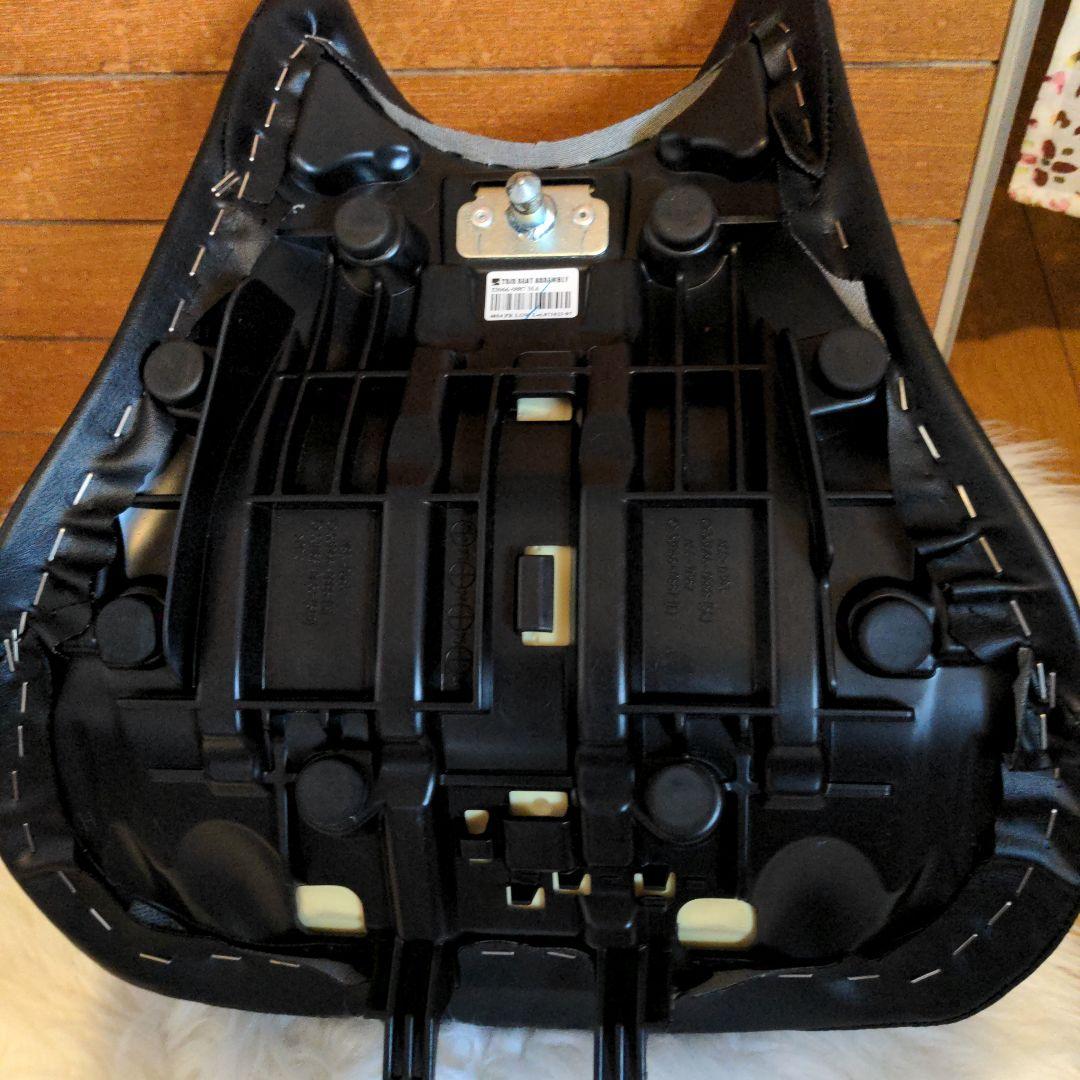 Kawasaki カワサキ 新型エリミネーター 純正 ローシート（ゲルザブ加工）