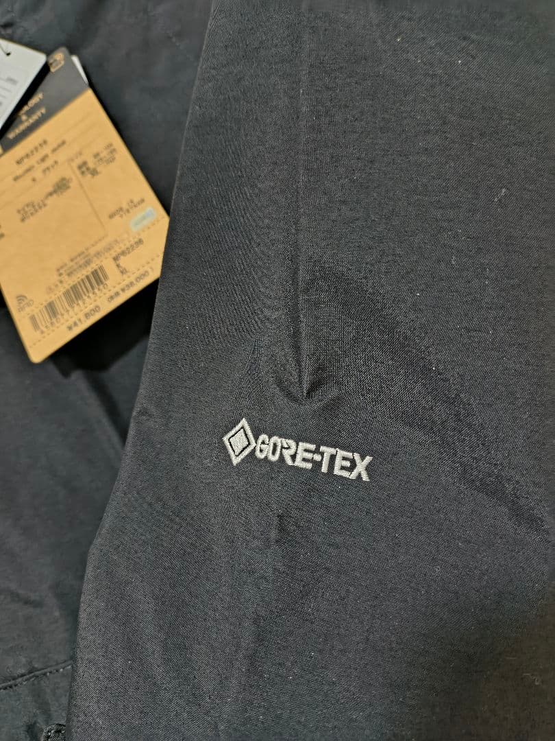 青新品 ノースフェイス マウンテンライトジャケット NP62236 XL