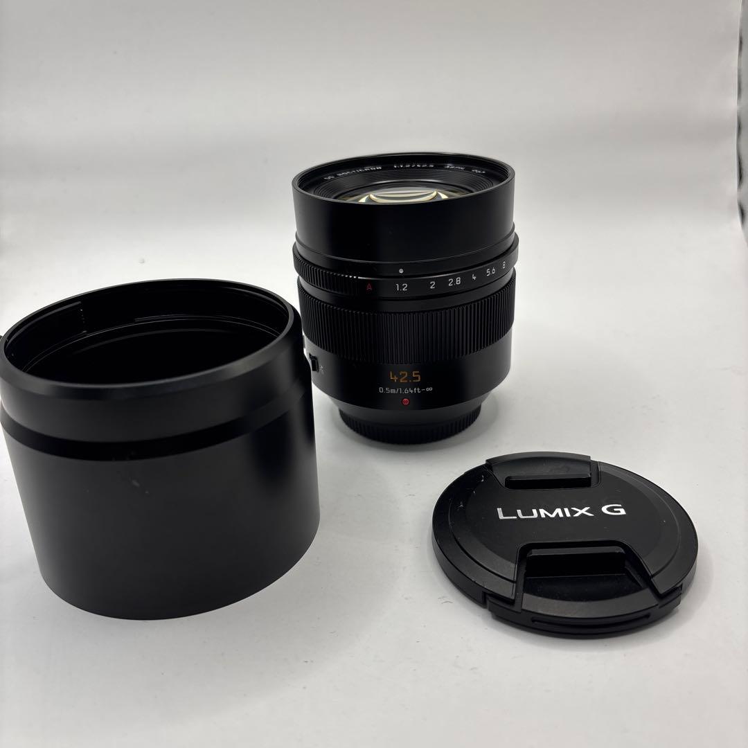 レンズ(単焦点) LEICA DG NOCTICRON 42.5mm F1.2