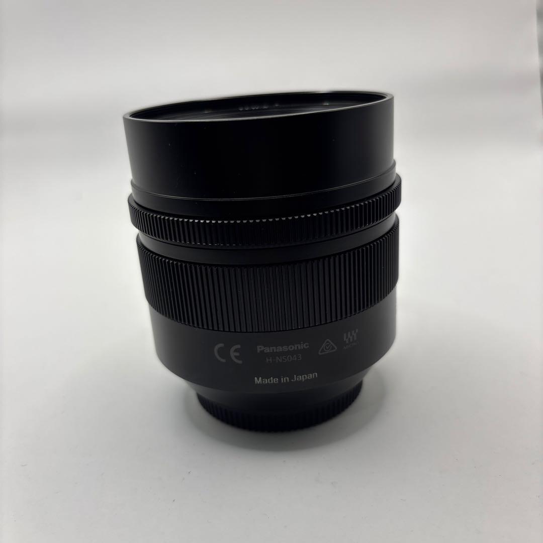 レンズ(単焦点) LEICA DG NOCTICRON 42.5mm F1.2