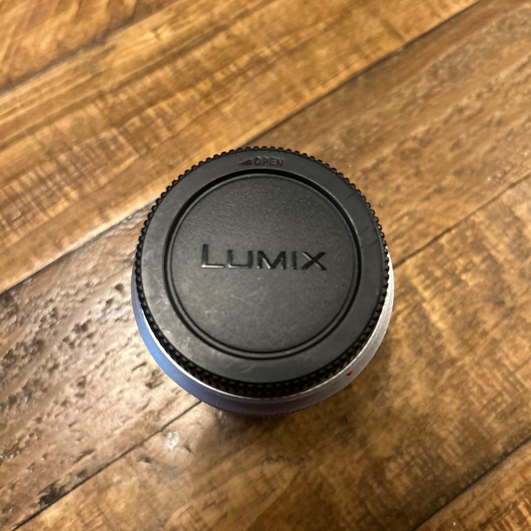 レンズ(単焦点) LUMIX G 25mm H-H025