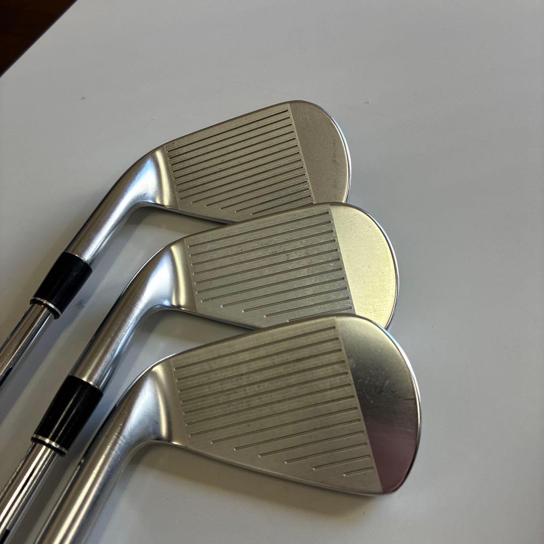 zxi5 zxi7 6〜A 6本　moudus105 R