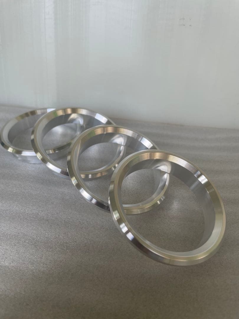 ジムニーJA22JA12 JB32 アルミ削り出し メーター エアコンリング