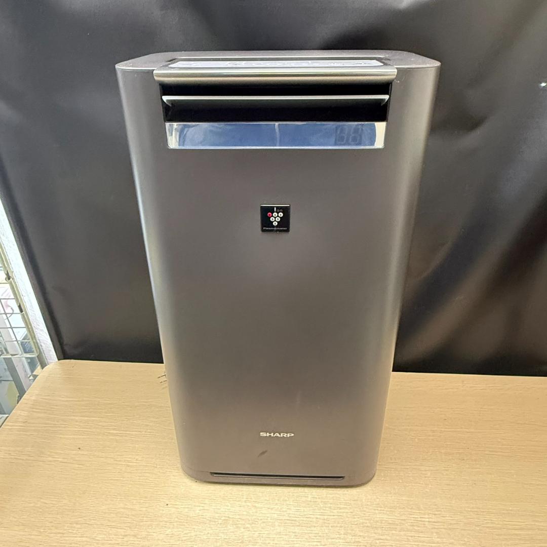 ★シャープ　加湿空気清浄機　KI-JS50-H　2020年製　プラズマクラスター