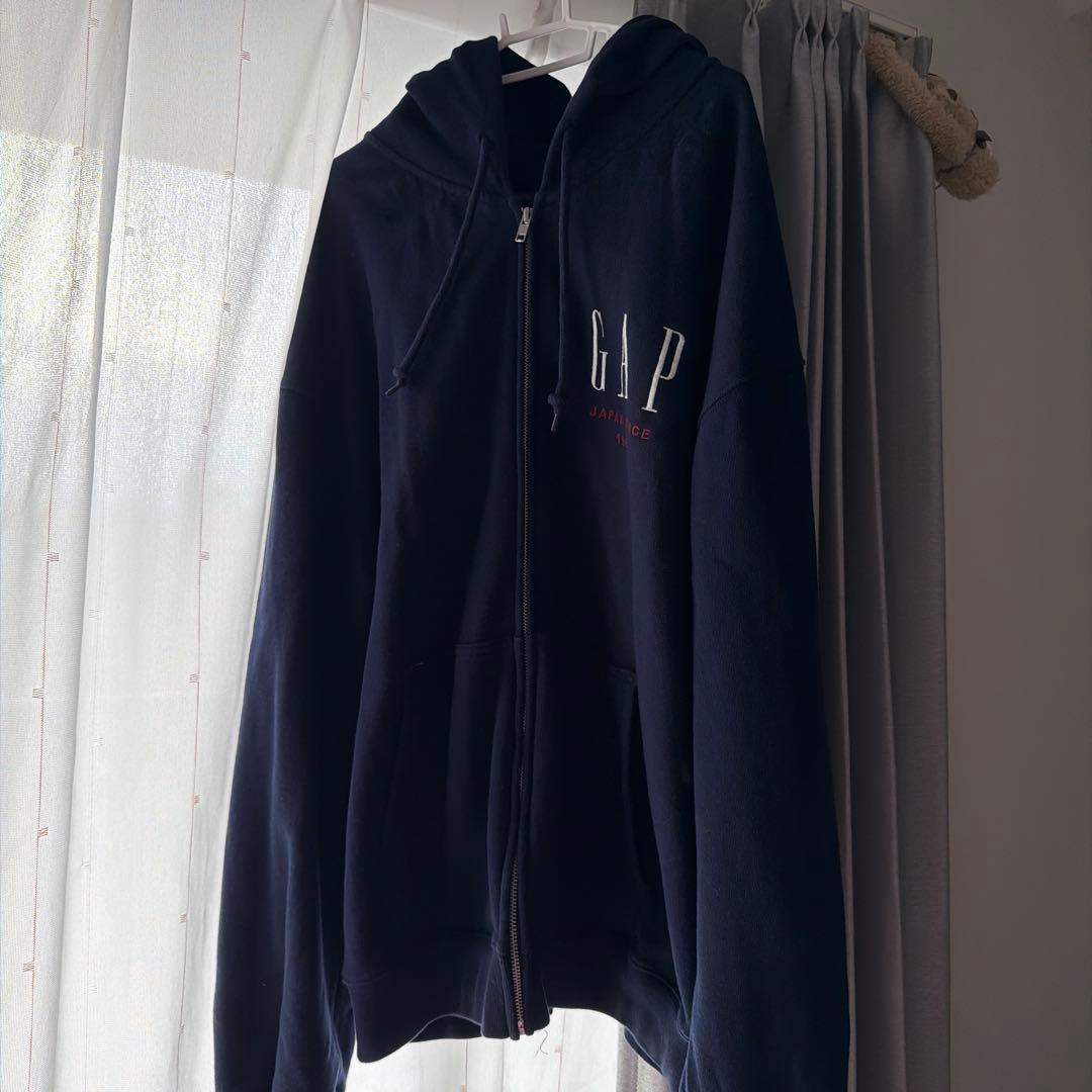 GAP 30th アニバーサリー ヘビーウェイト パーカー