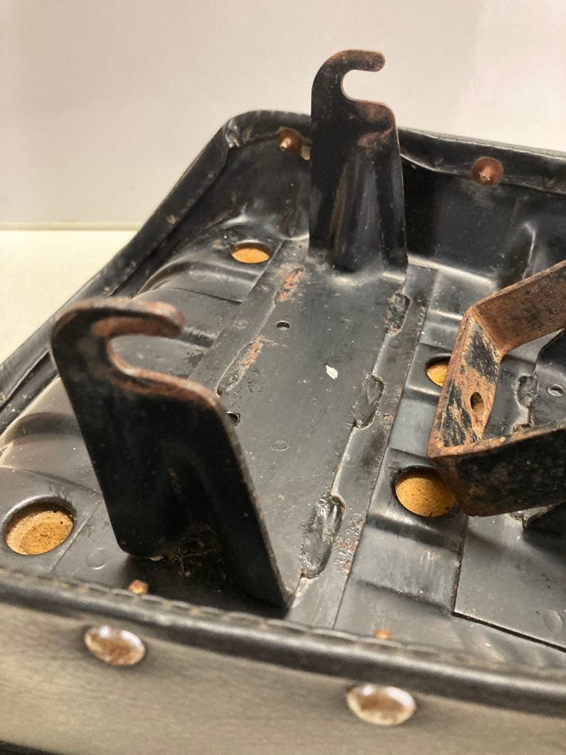 HONDA／ホンダ モンキー（MONKEY）純正シート タックロール