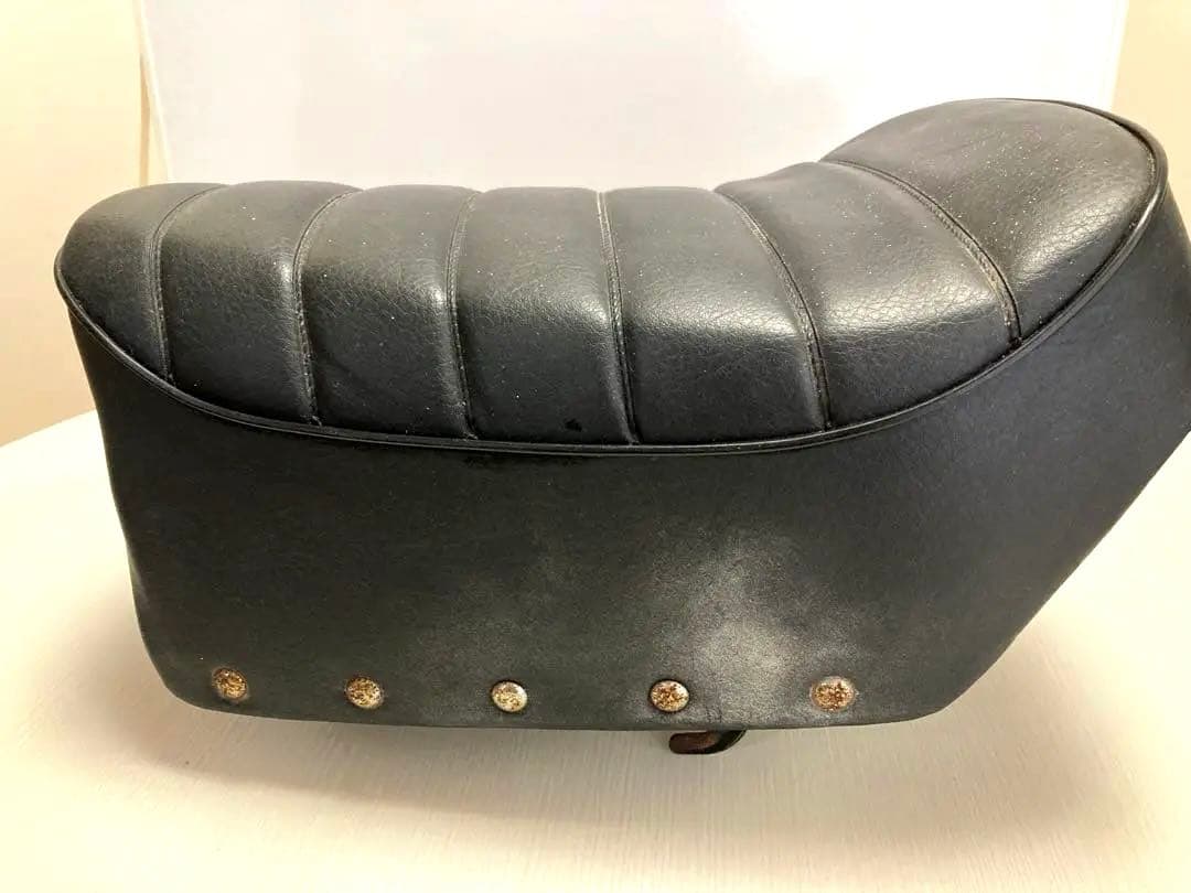 HONDA／ホンダ モンキー（MONKEY）純正シート タックロール