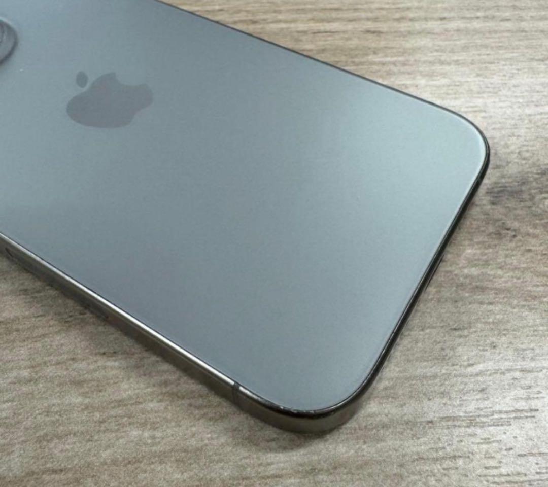 【美品】iPhone 15 Pro｜256gb｜SIMフリー版
