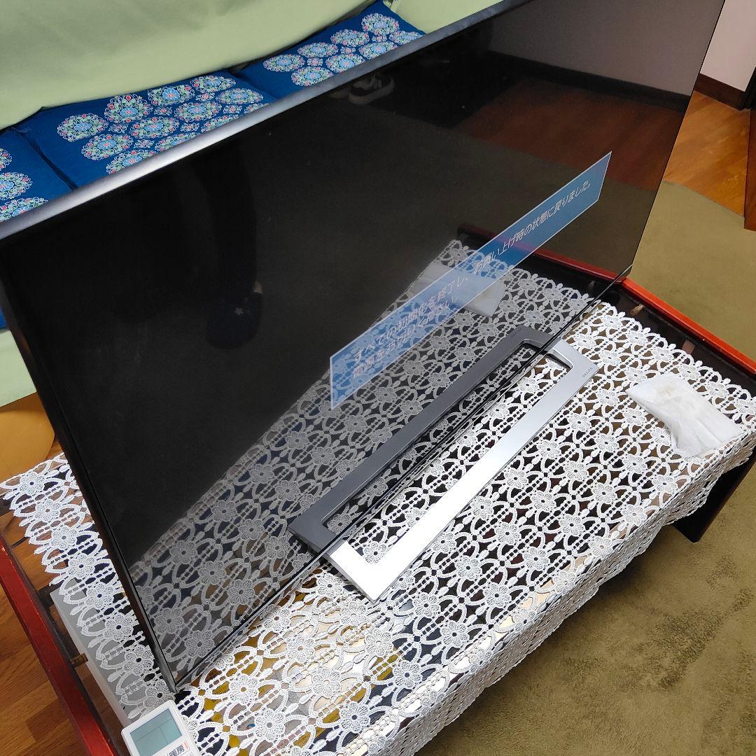 東芝 43V型 4Kチューナー内蔵 液晶テレビ レグザ 43M520X