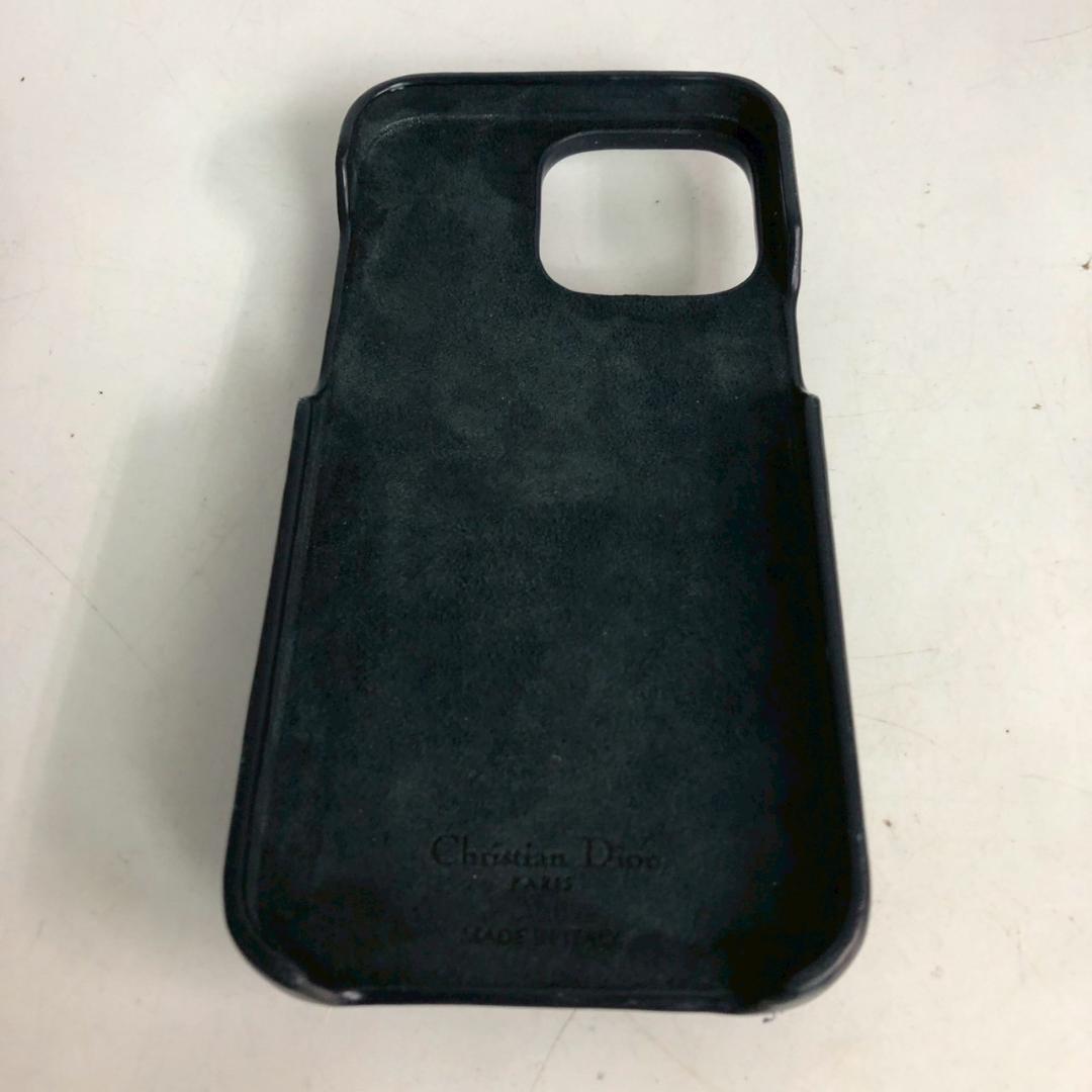 Christian Dior クリスチャン・ディオール オブリーク iPhone