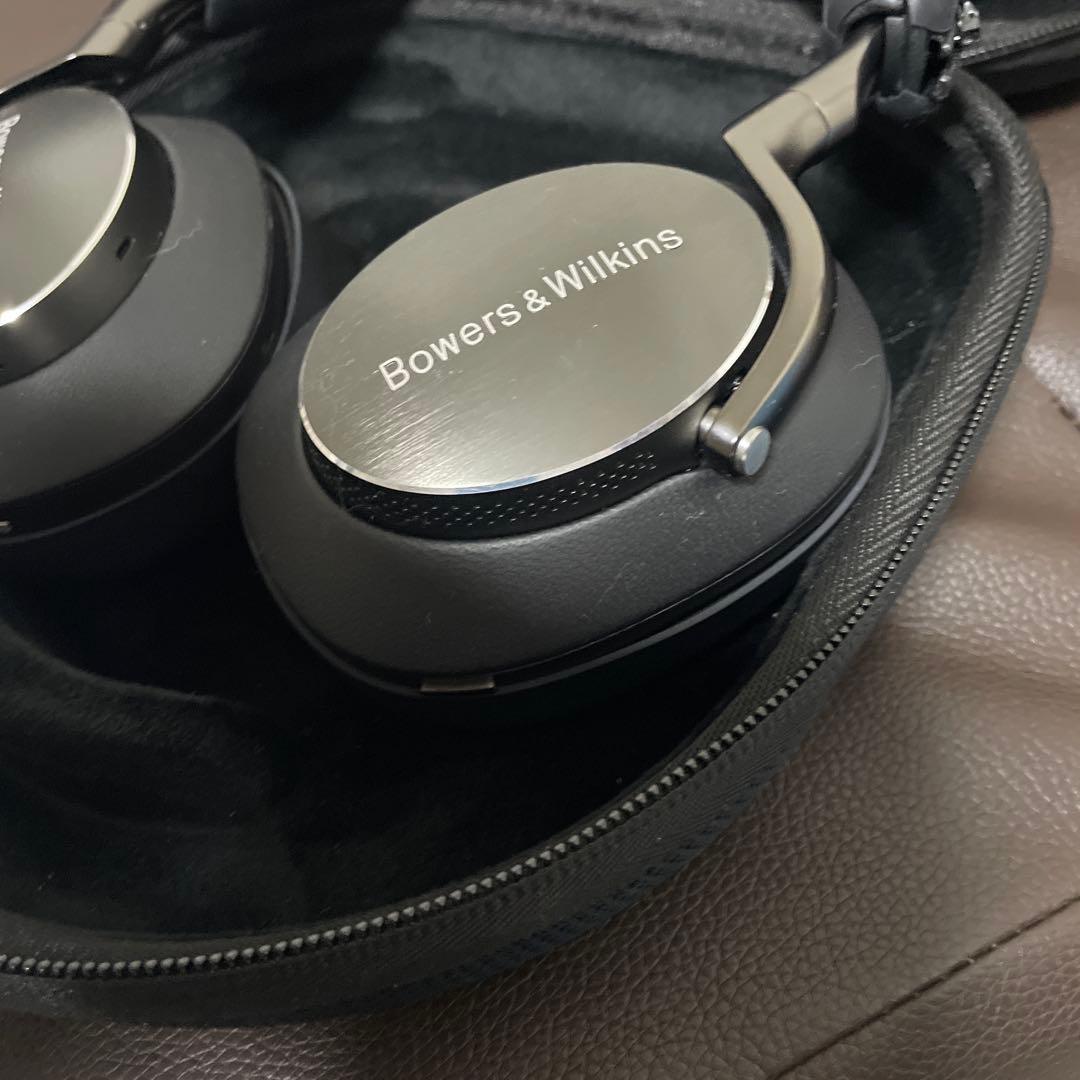 【正規品】 Bowers & Wilkins PX8 b&w