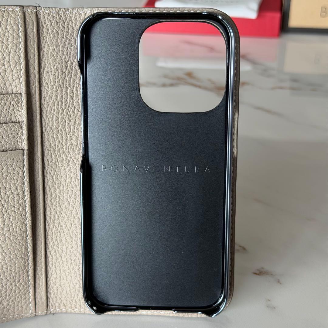 【 BONAVENTURA 】iPhone15Pro ♬ アトール✖️グレージュ