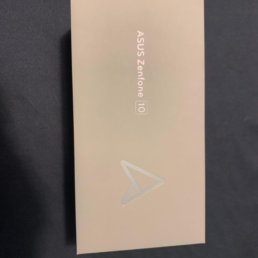 【再値下げ】Zenfone10 256GB ミッドナイトブラック　正常動作品