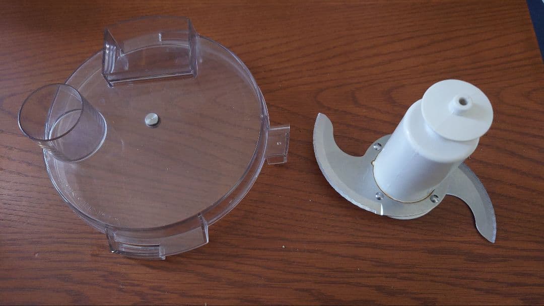 アムウェイ E-3288-J フードプロセッサーセット