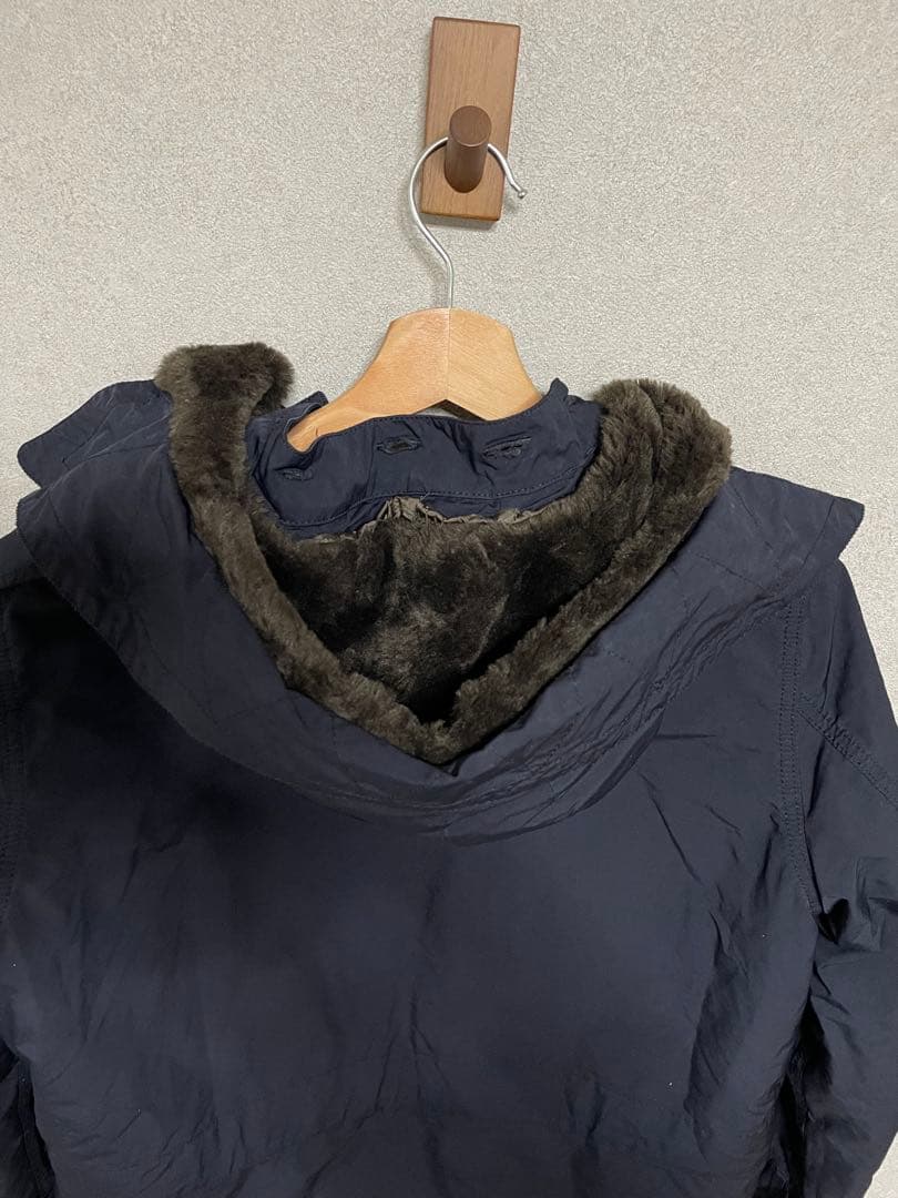 アスペジ　ASPESI 中綿 M-65ジャケット S ダークネイビー　ブルゾン