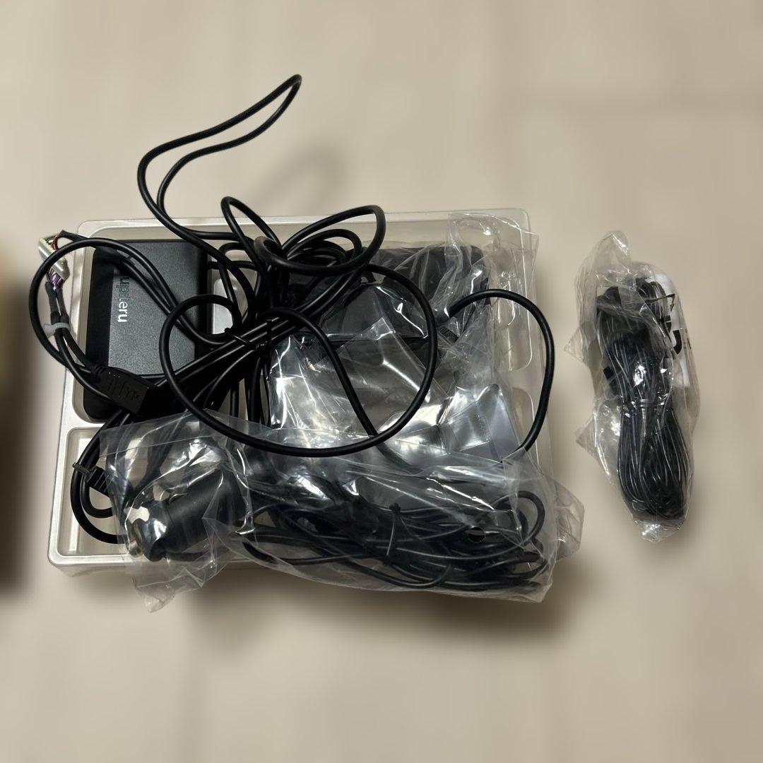 Yupiteru YK-3000 レーダー探知機本体