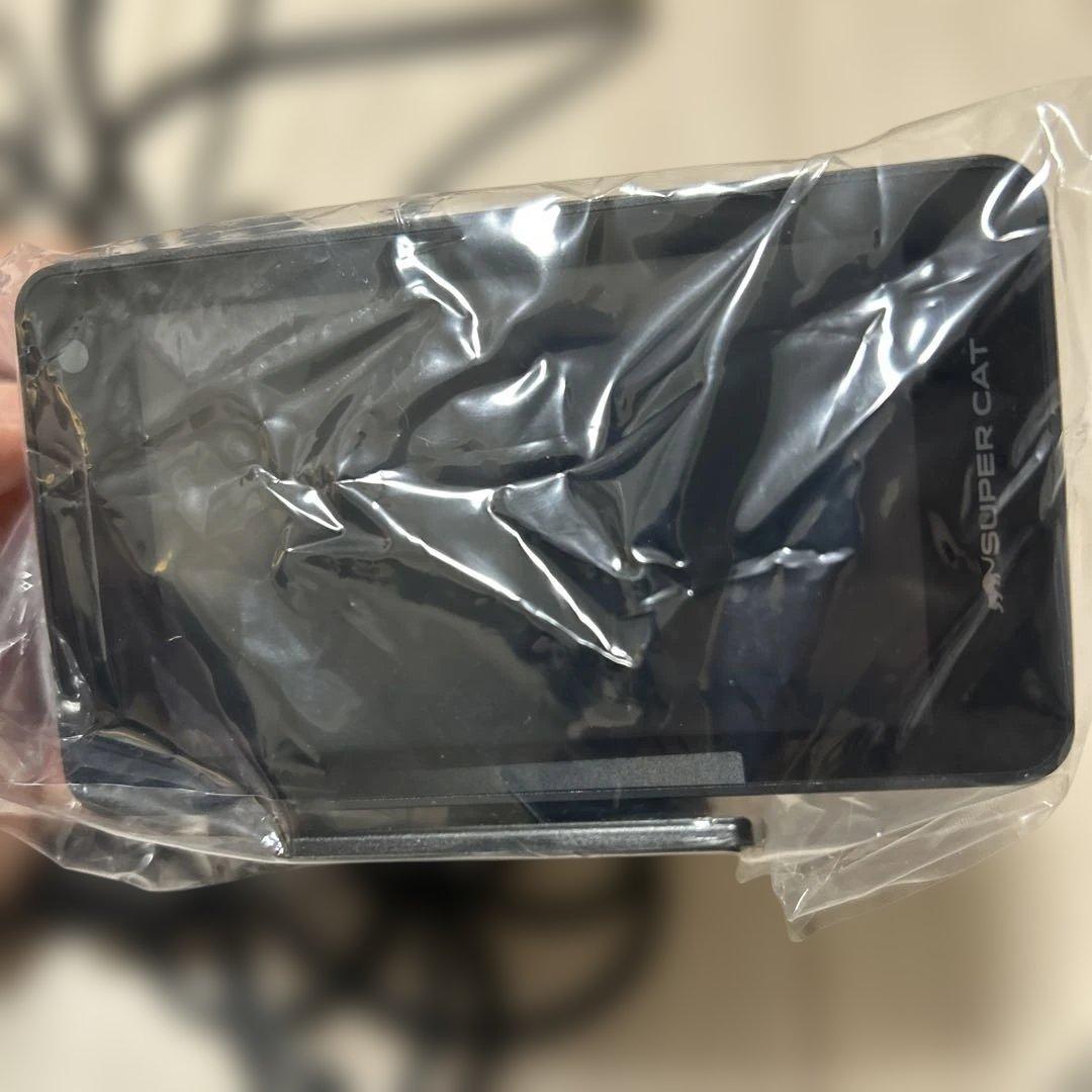 Yupiteru YK-3000 レーダー探知機本体