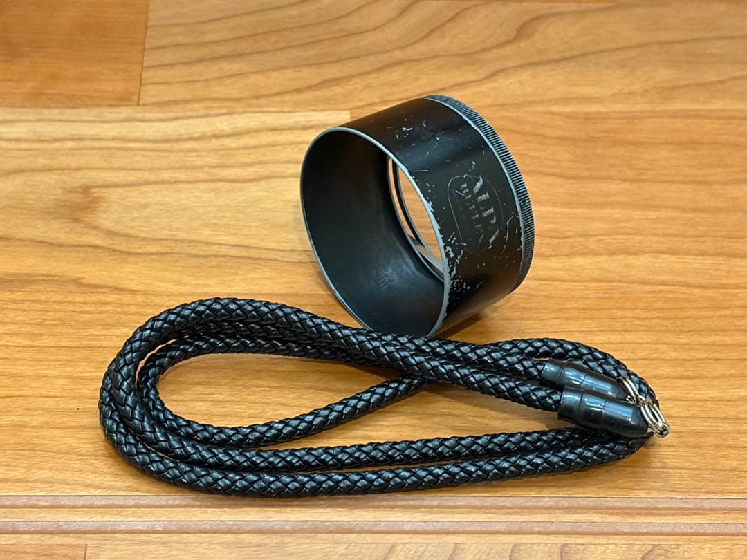 フィルムカメラ Alpa 10d + Macro-Switar 50mm f1.8