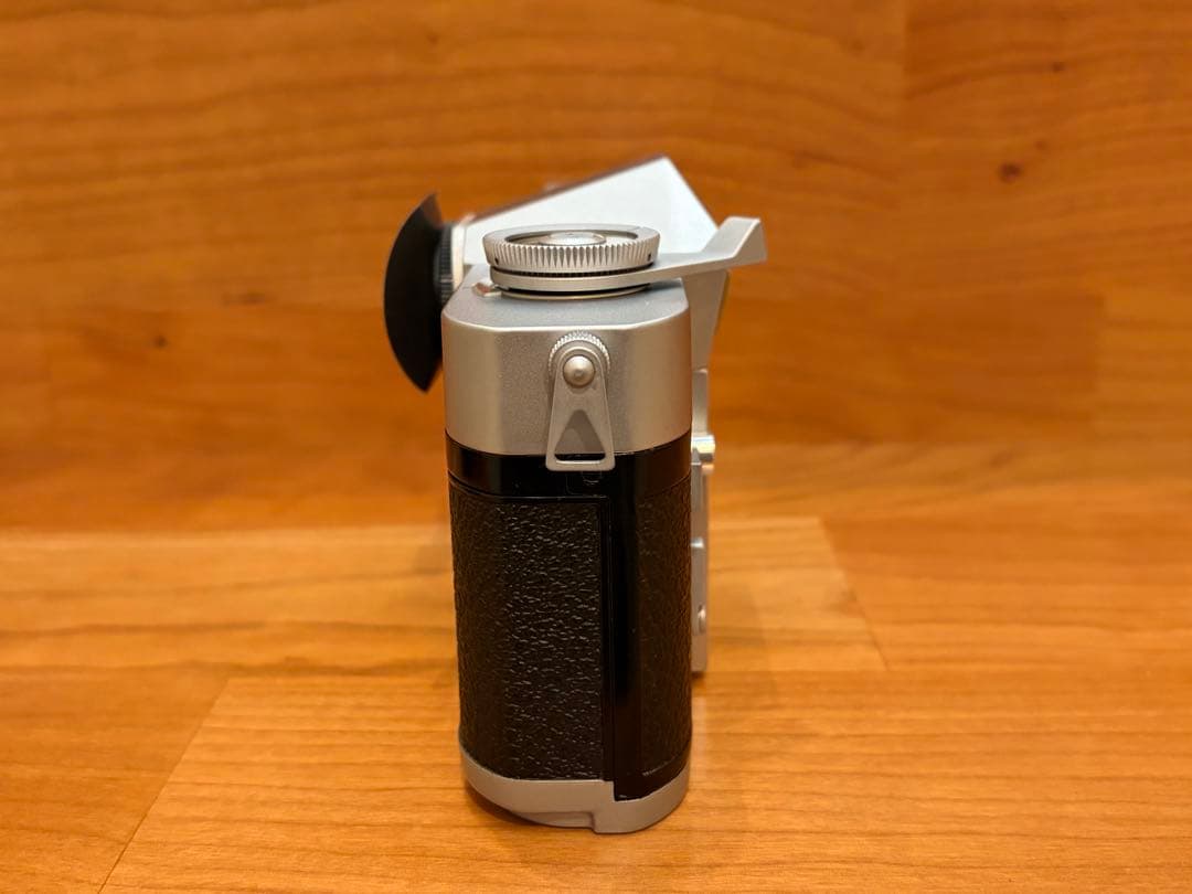 フィルムカメラ Alpa 10d + Macro-Switar 50mm f1.8