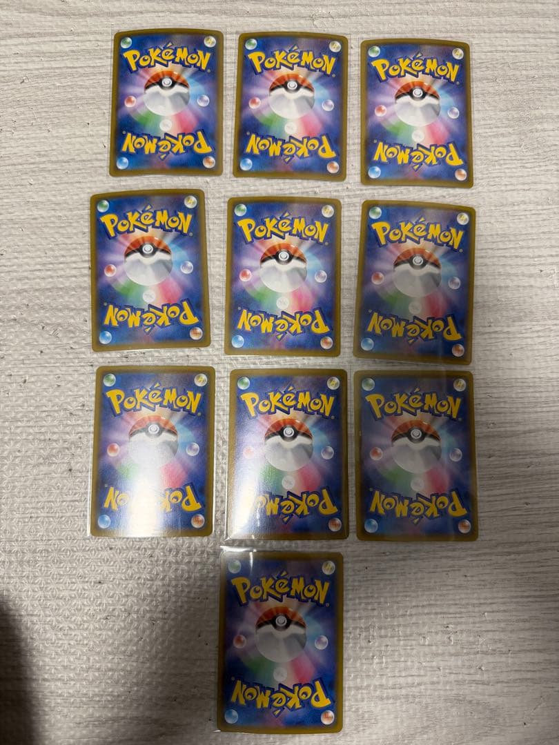 25周年　ピカチュウ　カード