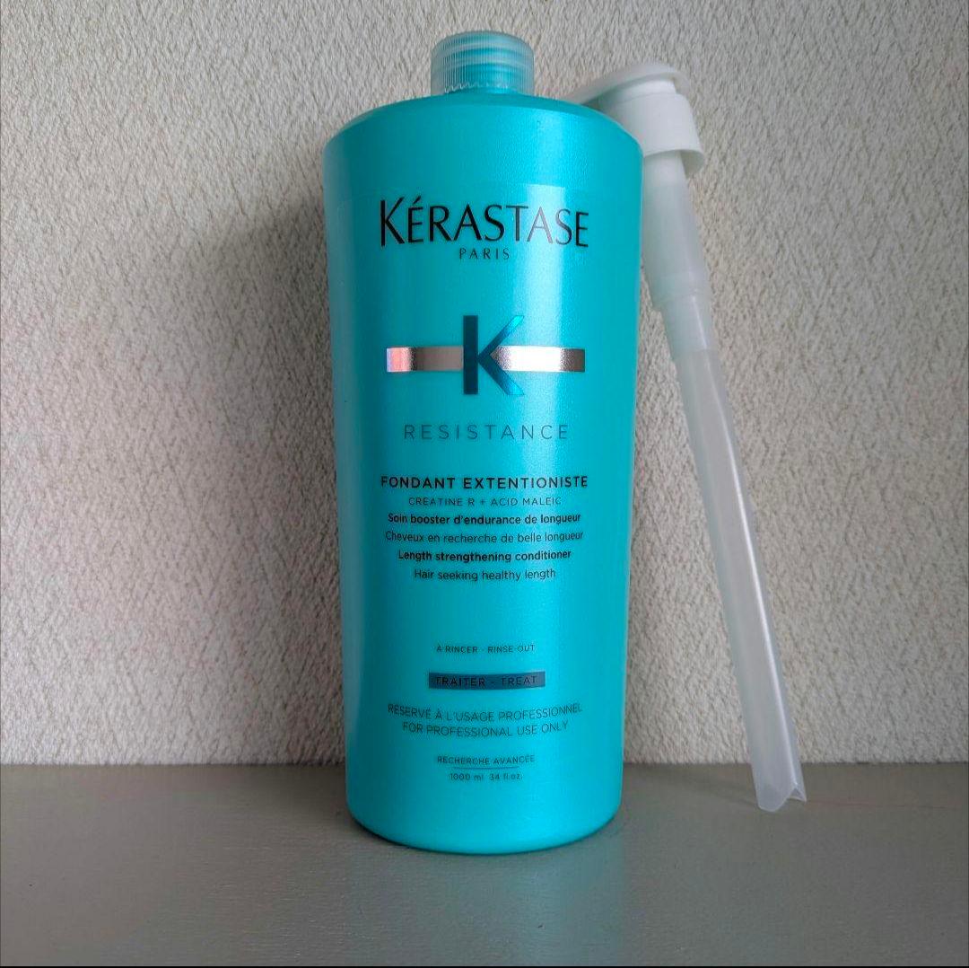 ケラスターゼ RE フォンダン エスクテンショニスト 1000ml ポンプ付