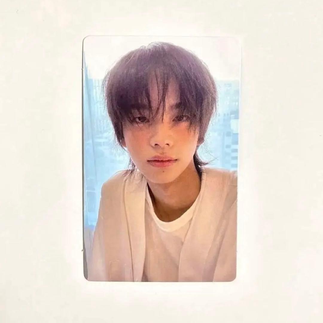 TWS Sparkling Blue Weverse 予約 トレカ シニュ