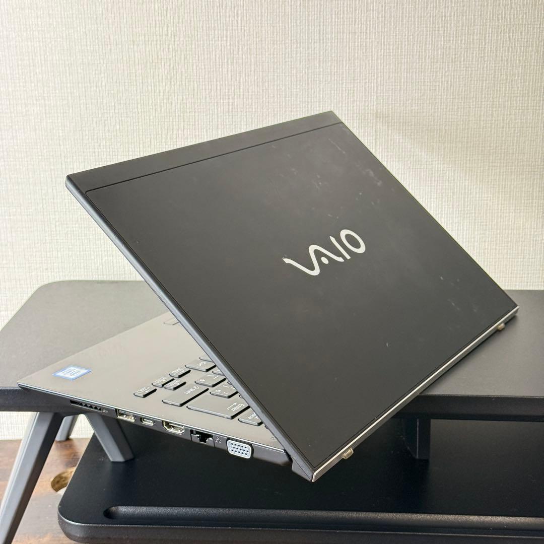 ★動作良好★VAIO Pro PK 大画面１４インチ 最新office2024