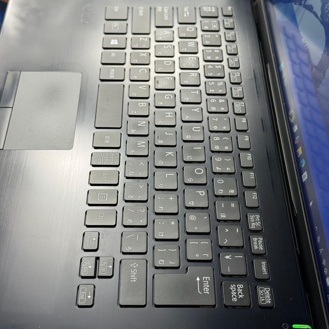 ★動作良好★VAIO Pro PK 大画面１４インチ 最新office2024