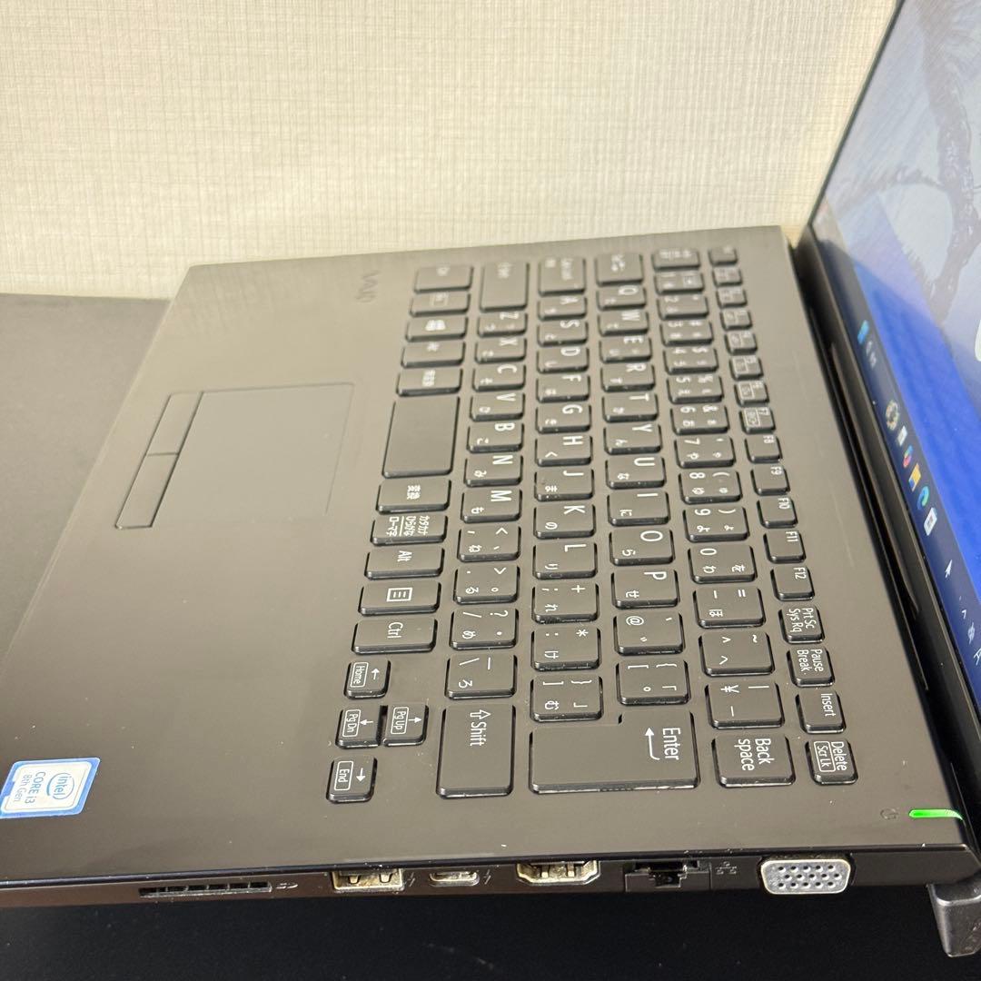 ★動作良好★VAIO Pro PK 大画面１４インチ 最新office2024