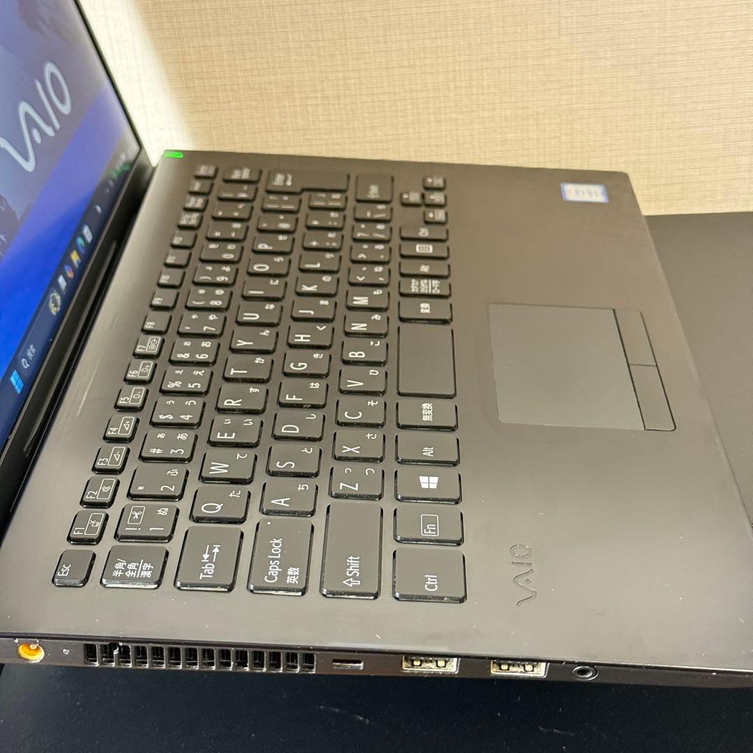 ★動作良好★VAIO Pro PK 大画面１４インチ 最新office2024