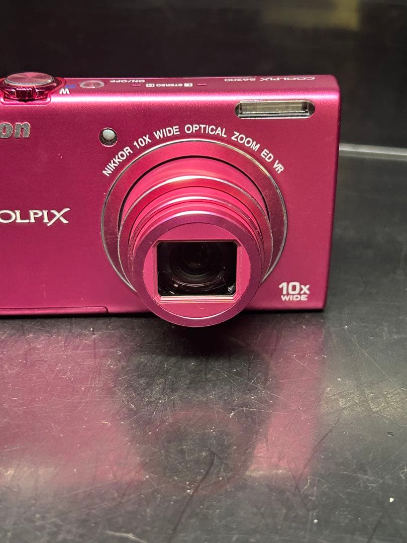 デジタルカメラ Nikon COOLPIX S6200