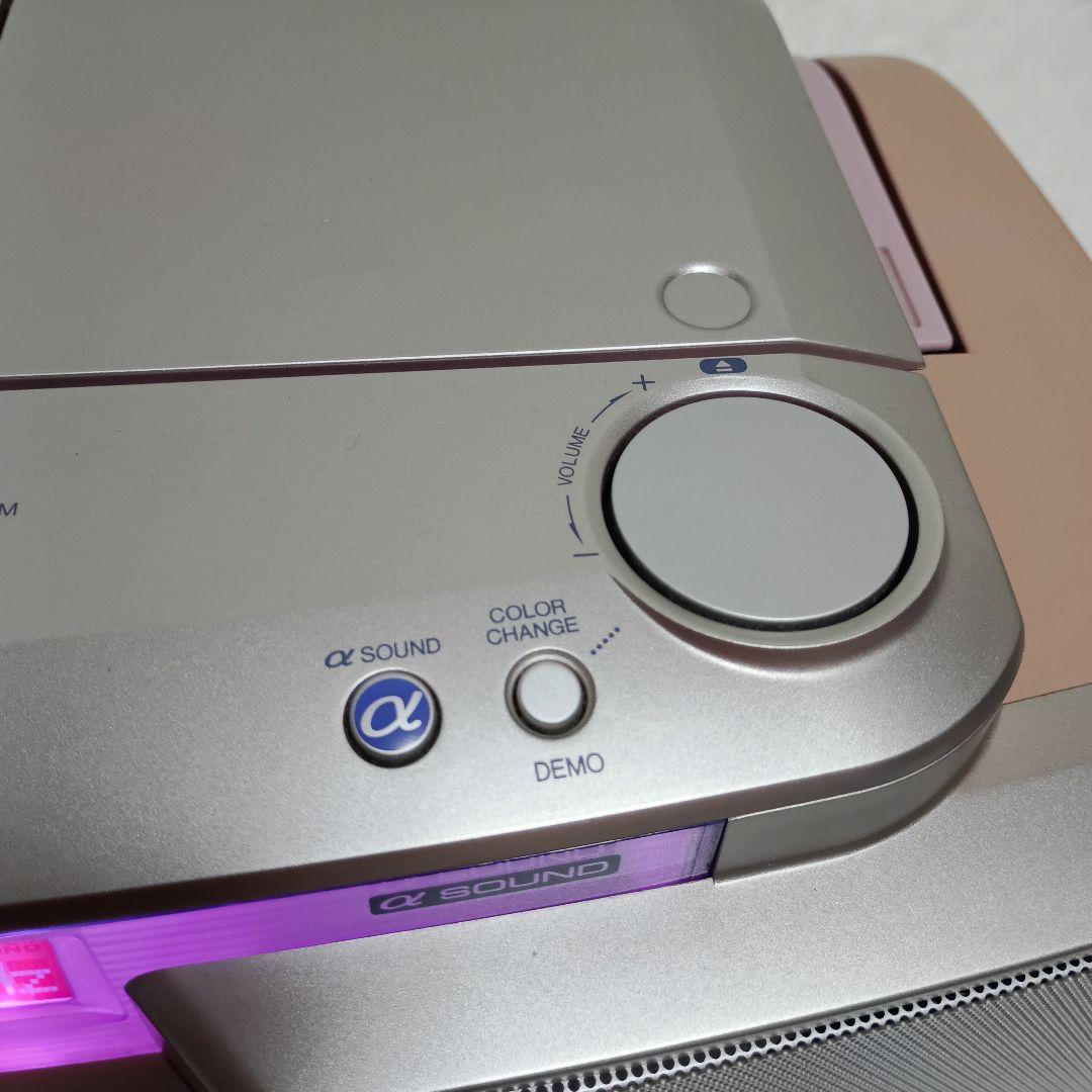 Victor Clavia RC-T1MD CD/MD/カセット対応 美品