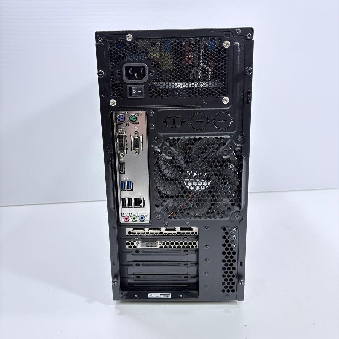 ゲーミングPC i5 8500 GTX1060 ガレリア フォートナイト快適