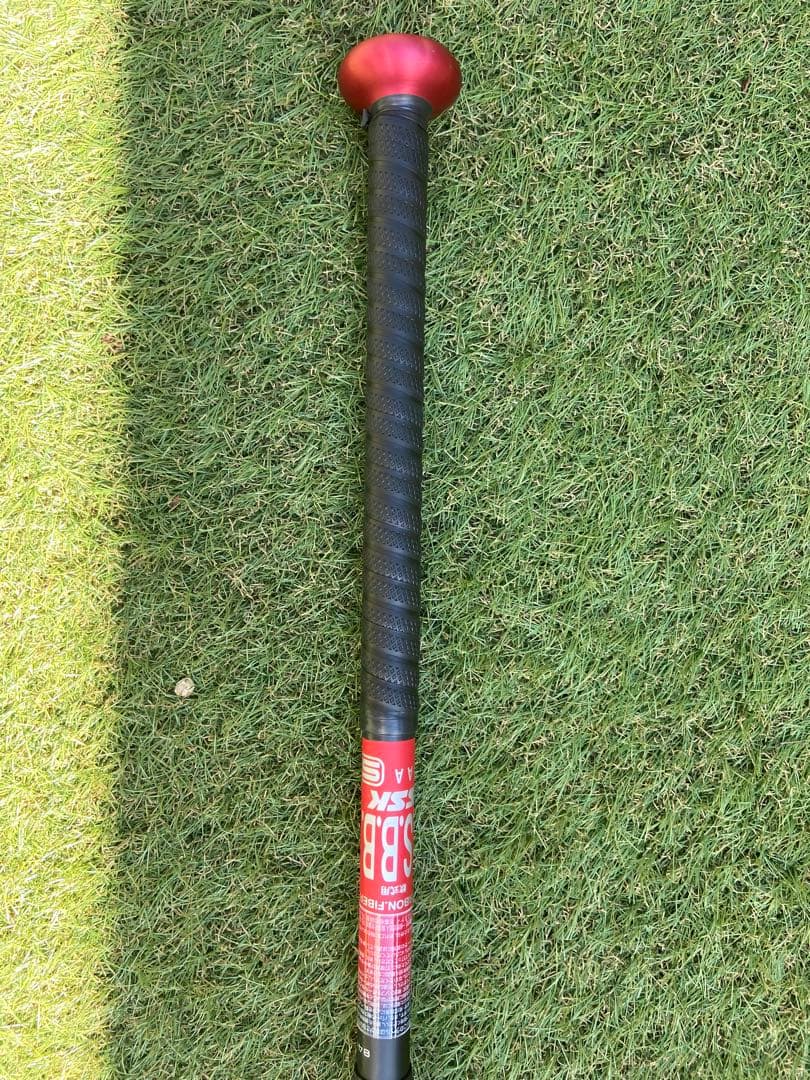 MM23軟式用バット